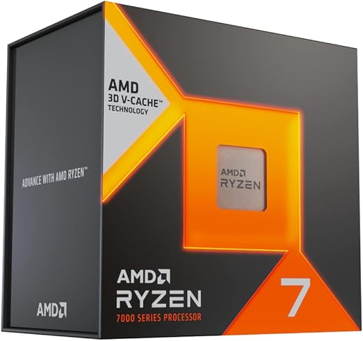 Processador Ryzen 7 7800X3D