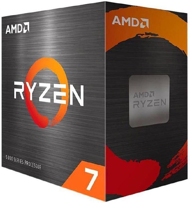 Processador AMD Ryzen 7 5700G