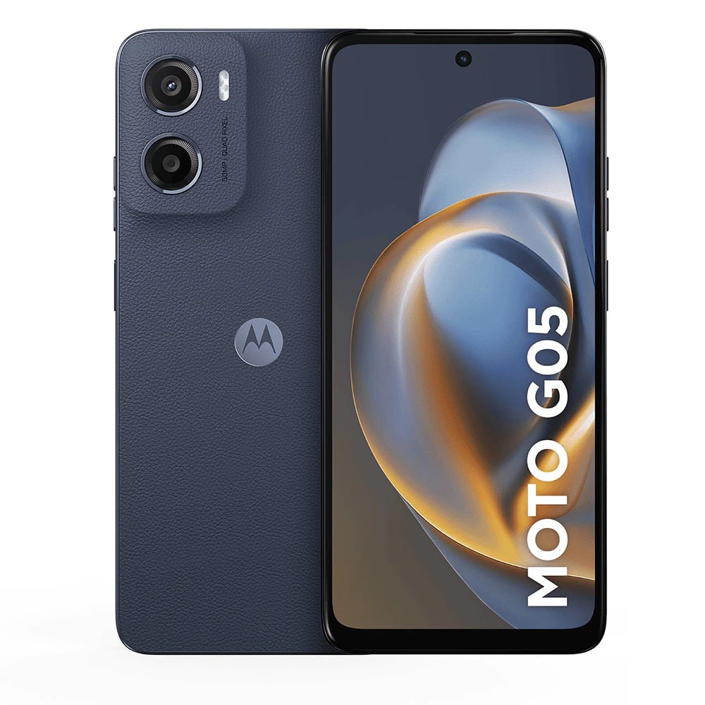 Smartphone Motorola Moto g05 - 256GB