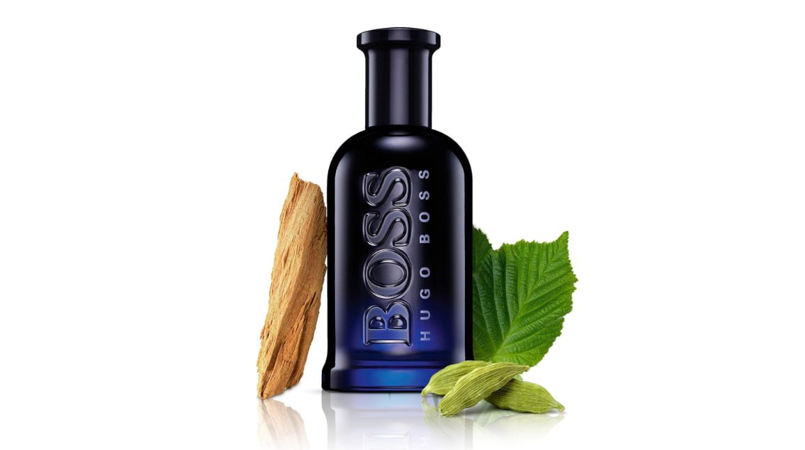 Hugo Boss Bottled Night Eau De Toilette 100Ml,