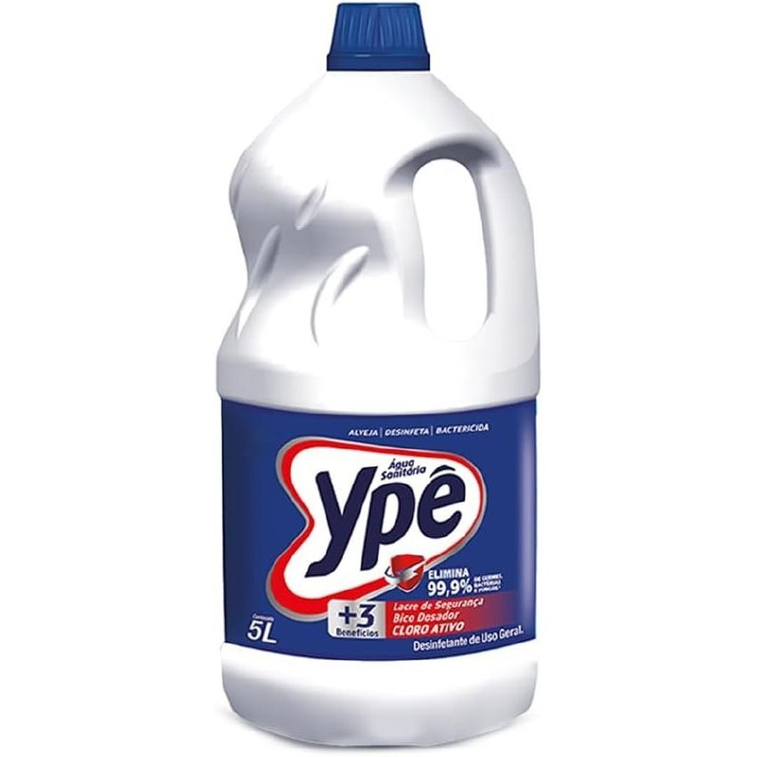Ypê Água Sanitária 5L