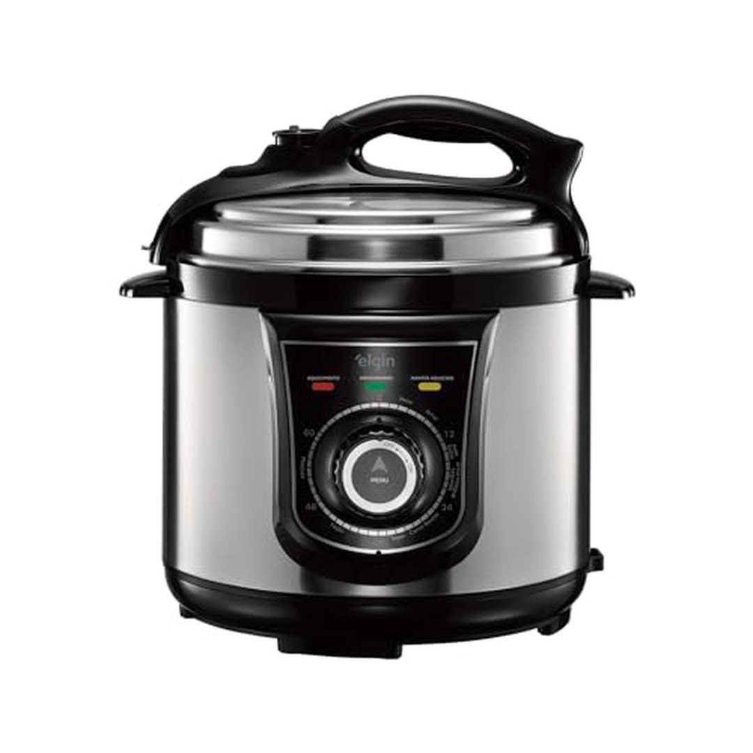 Panela de Pressão Elétrica Elgin 4L, 840W 110/220V