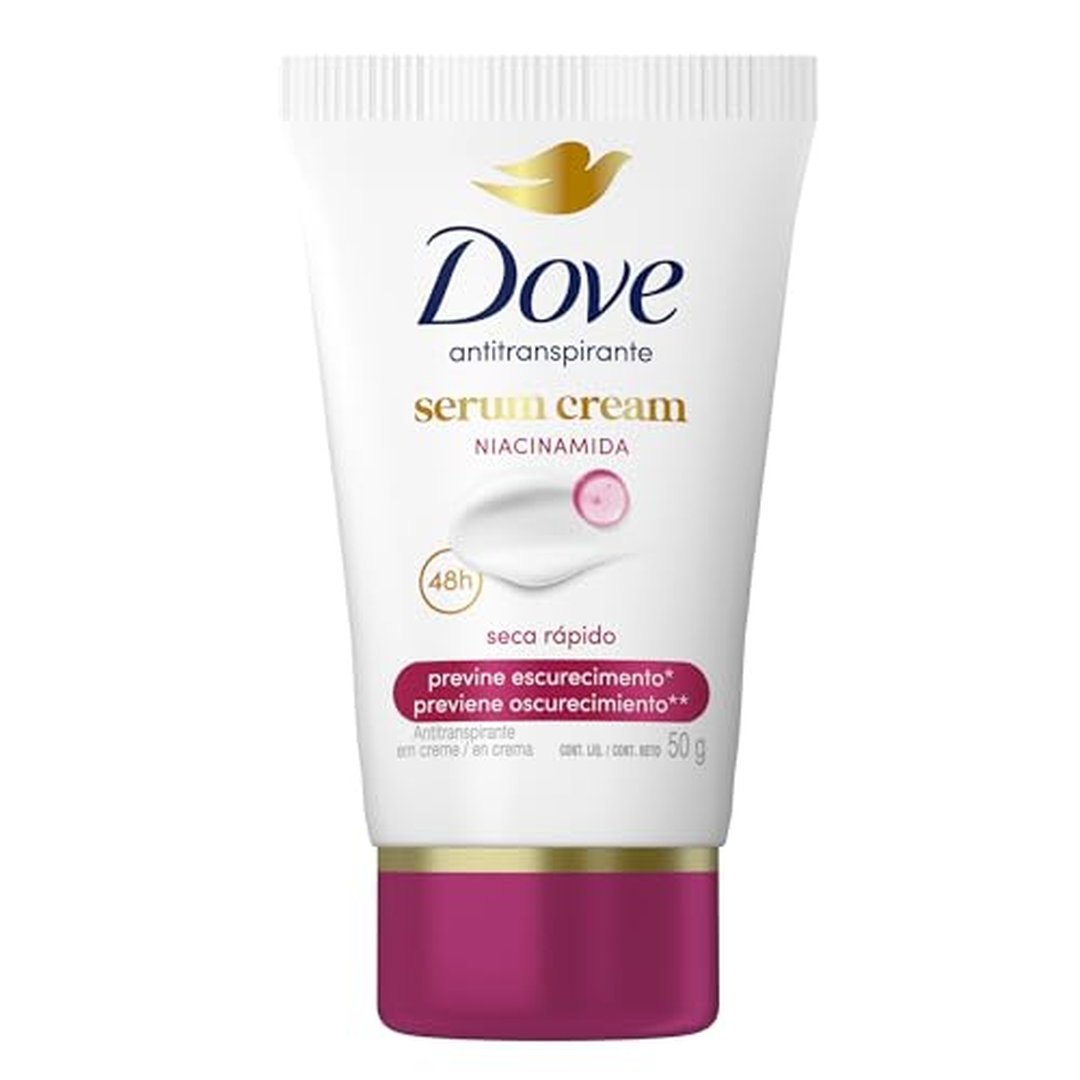 Dove Desodorante Antitranspirante em Creme 50G