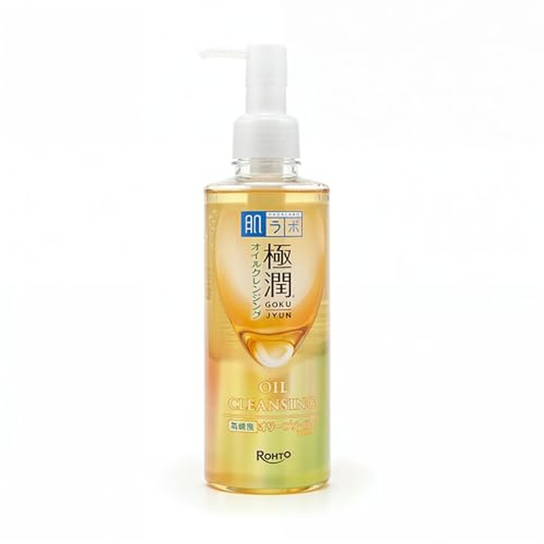 Hada Labo Gokujyun Oil Cleansing 200ml