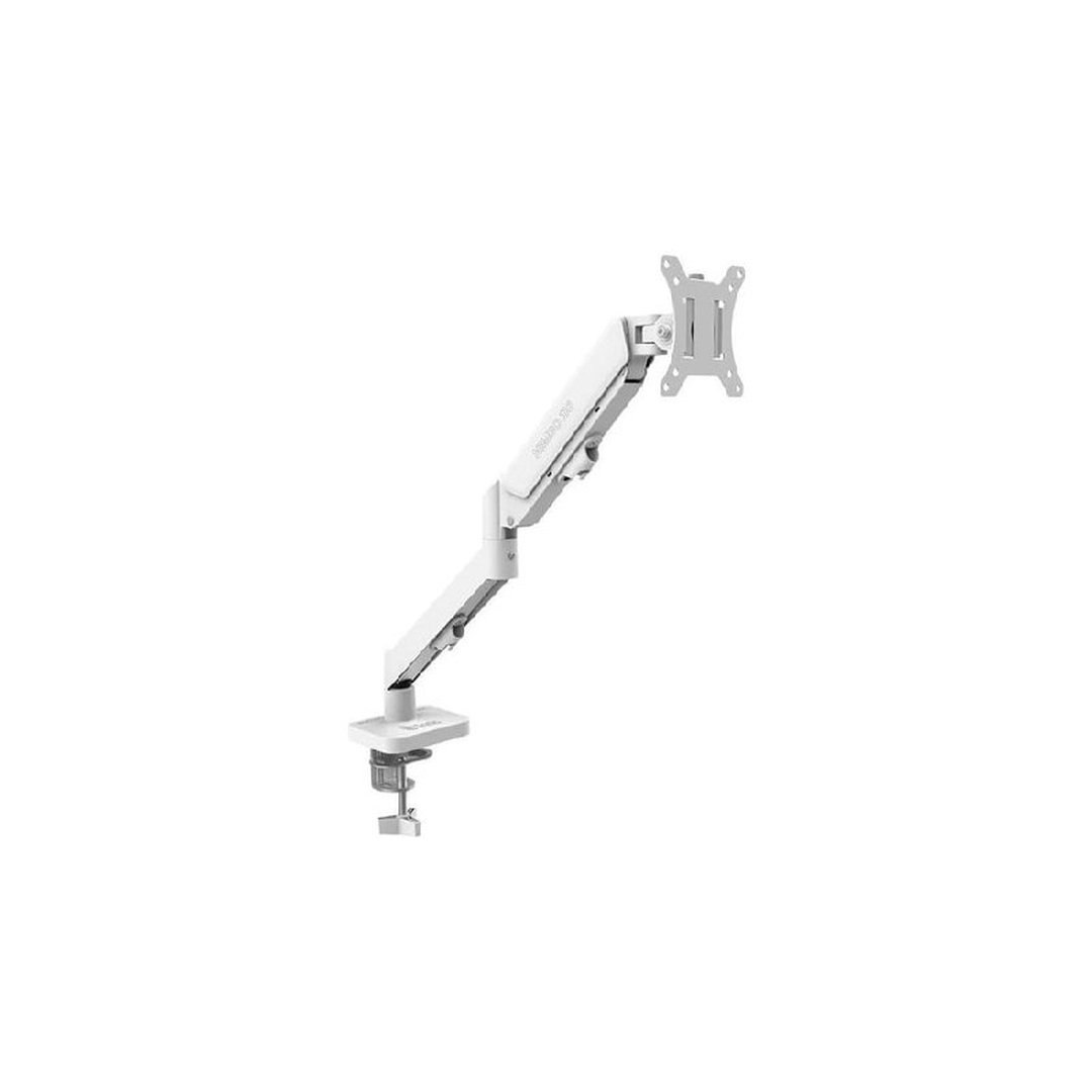 Suporte Articulado Com Pistao a Gas Para Monitor Zinnia Nimbo 110, 13 Pol. a 32 Pol