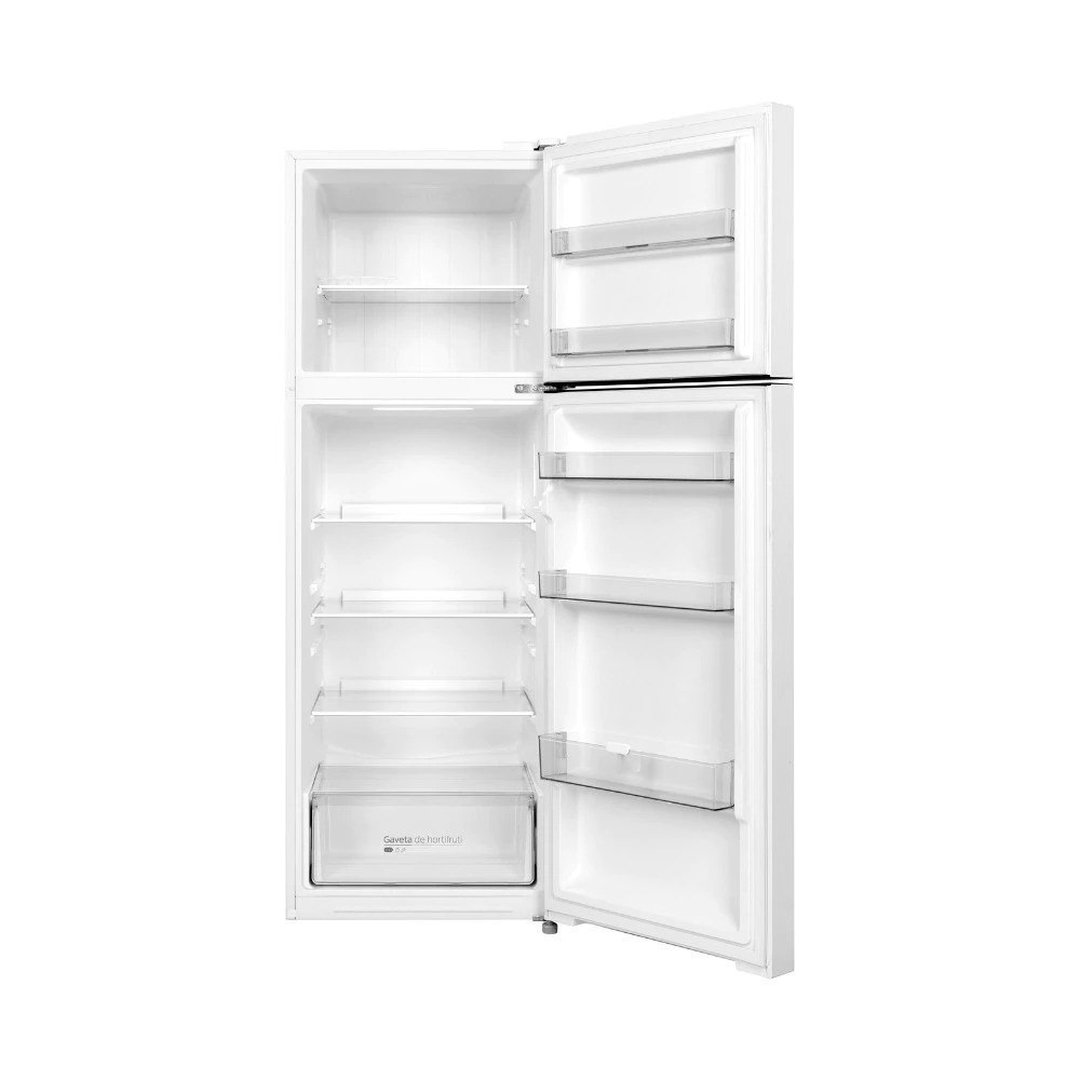 Geladeira Midea MDRT554EVF Inverter 410L