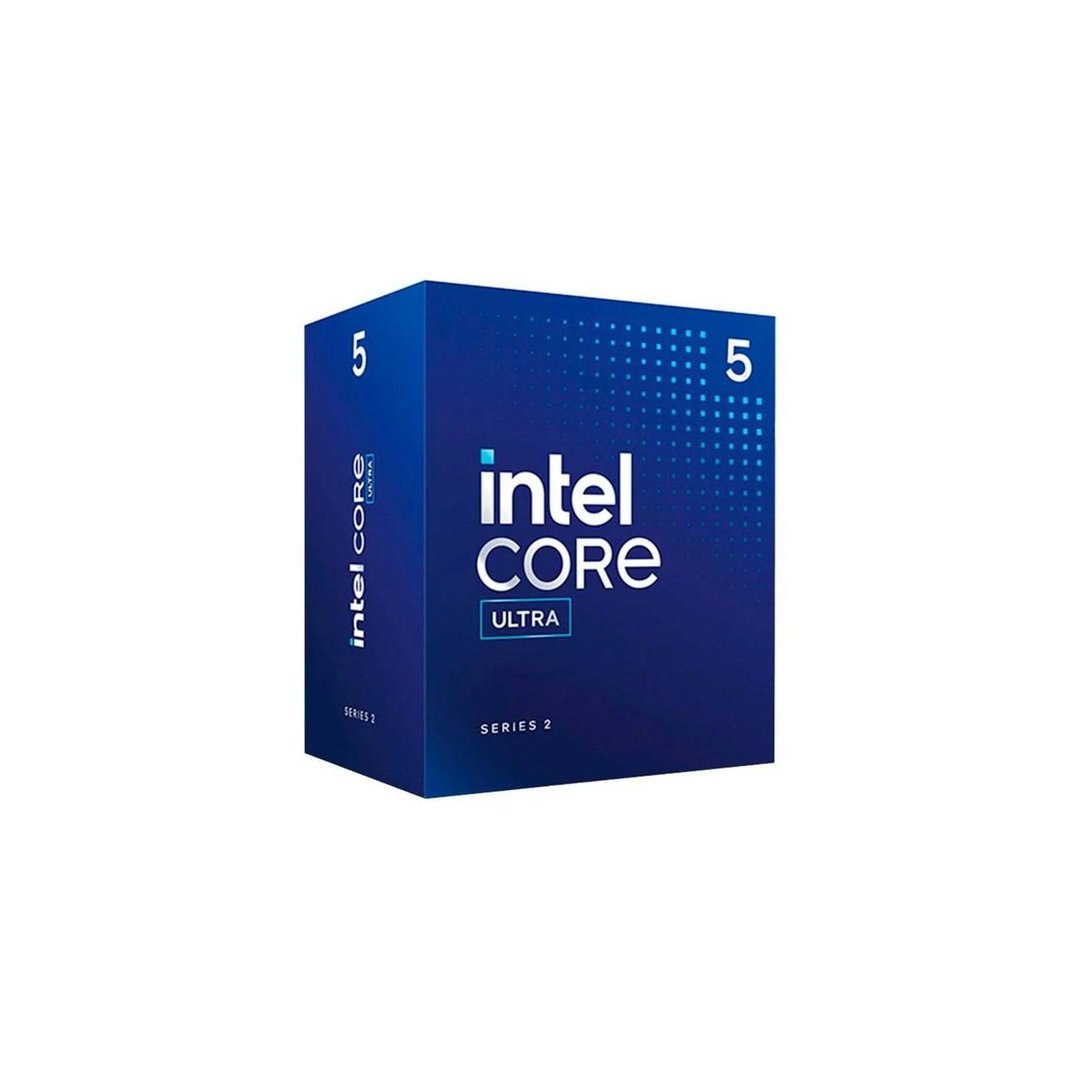 Processador Intel Core Ultra 5 Desktop Processor 225F