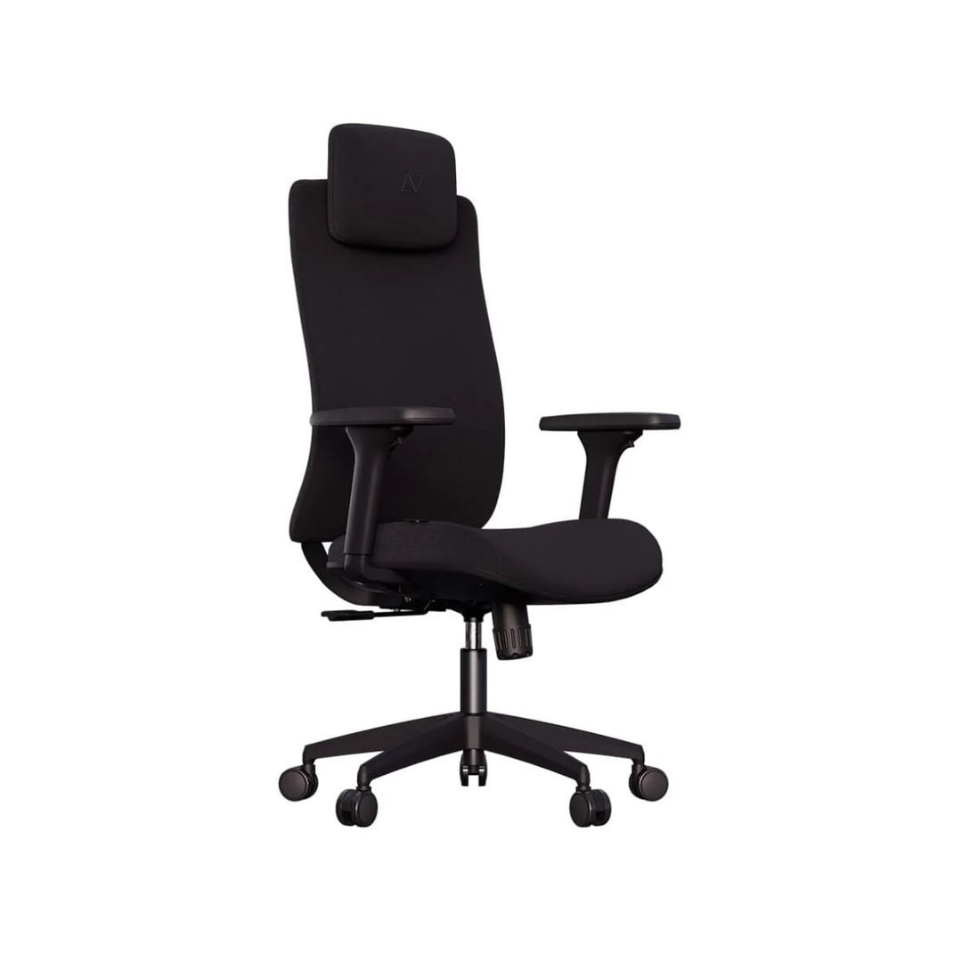 Cadeira Office Elements ROI, Até 120kg, Reclinável, Cilindro Classe 4, Nylon