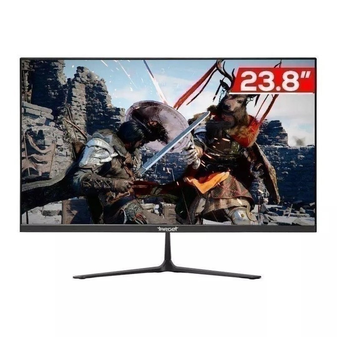 Monitor Gamer TGT Altay TS6, 23.8 Pol, IPS, FHD, 1ms, 165Hz, HDMI/VGA, TGT-ATTS6-BL01