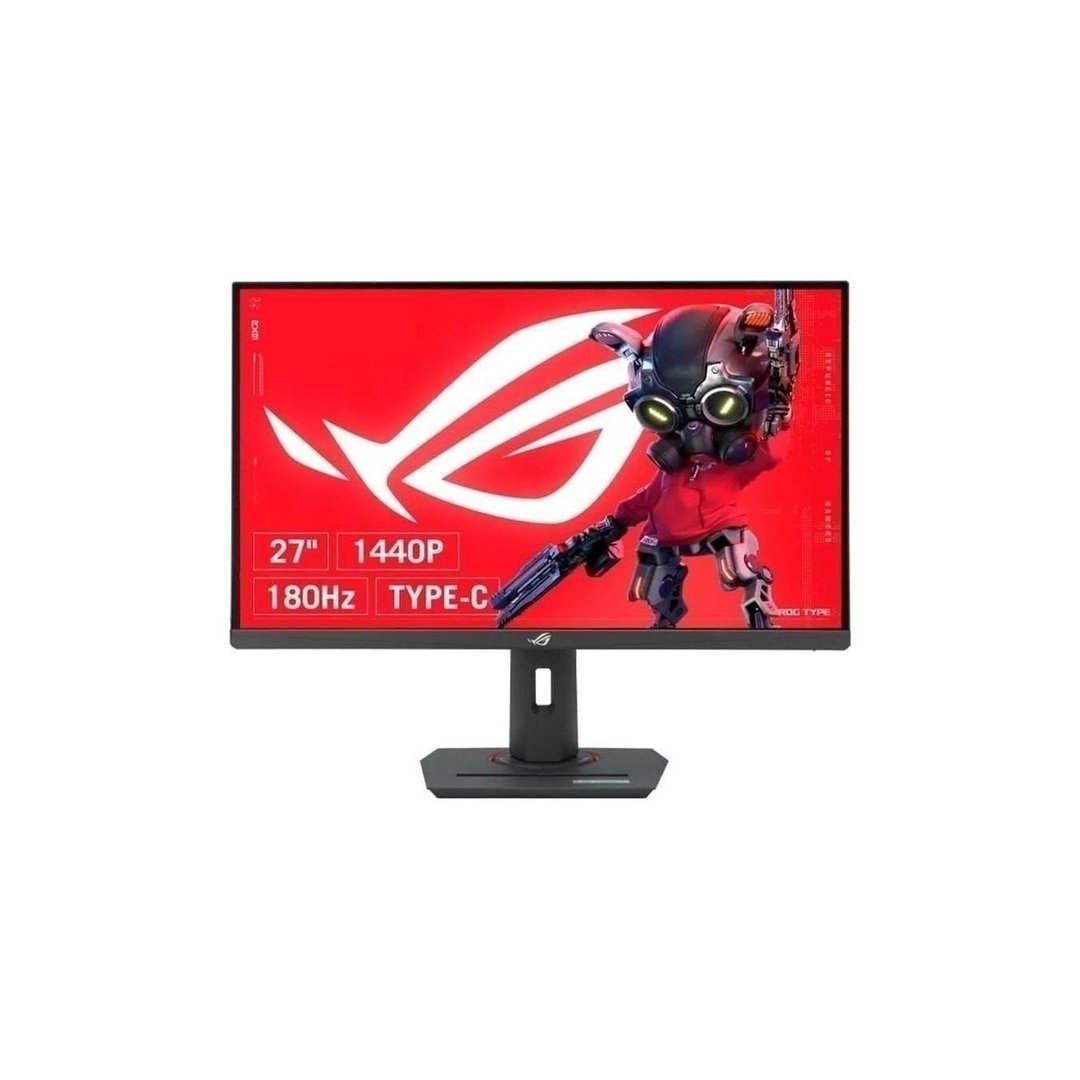 Monitor Gamer ASUS ROG Strix 27", QHD, 180Hz, 1ms, Fast IPS