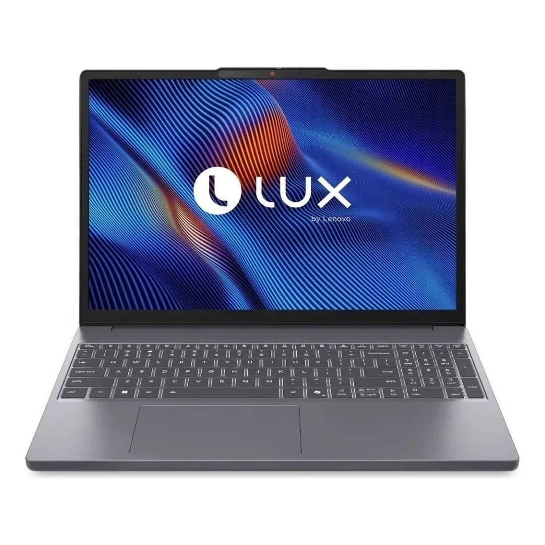 Notebook Lenovo IdeaPad Slim 3 AMD Ryzen 5 7535HS, 8GB, AMD Radeon Graphics, SSD 512GB, 15.3" WUXGA
