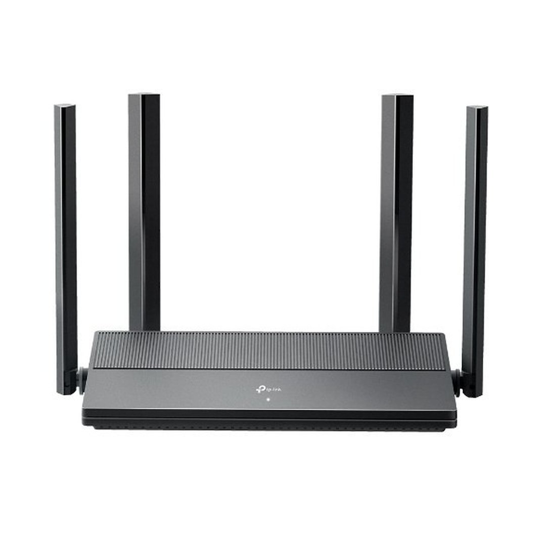 Roteador Wi-Fi 6 AX1500 Dual Band EX1500 3x Porta Lan, 1x Portas Wan TP-Link