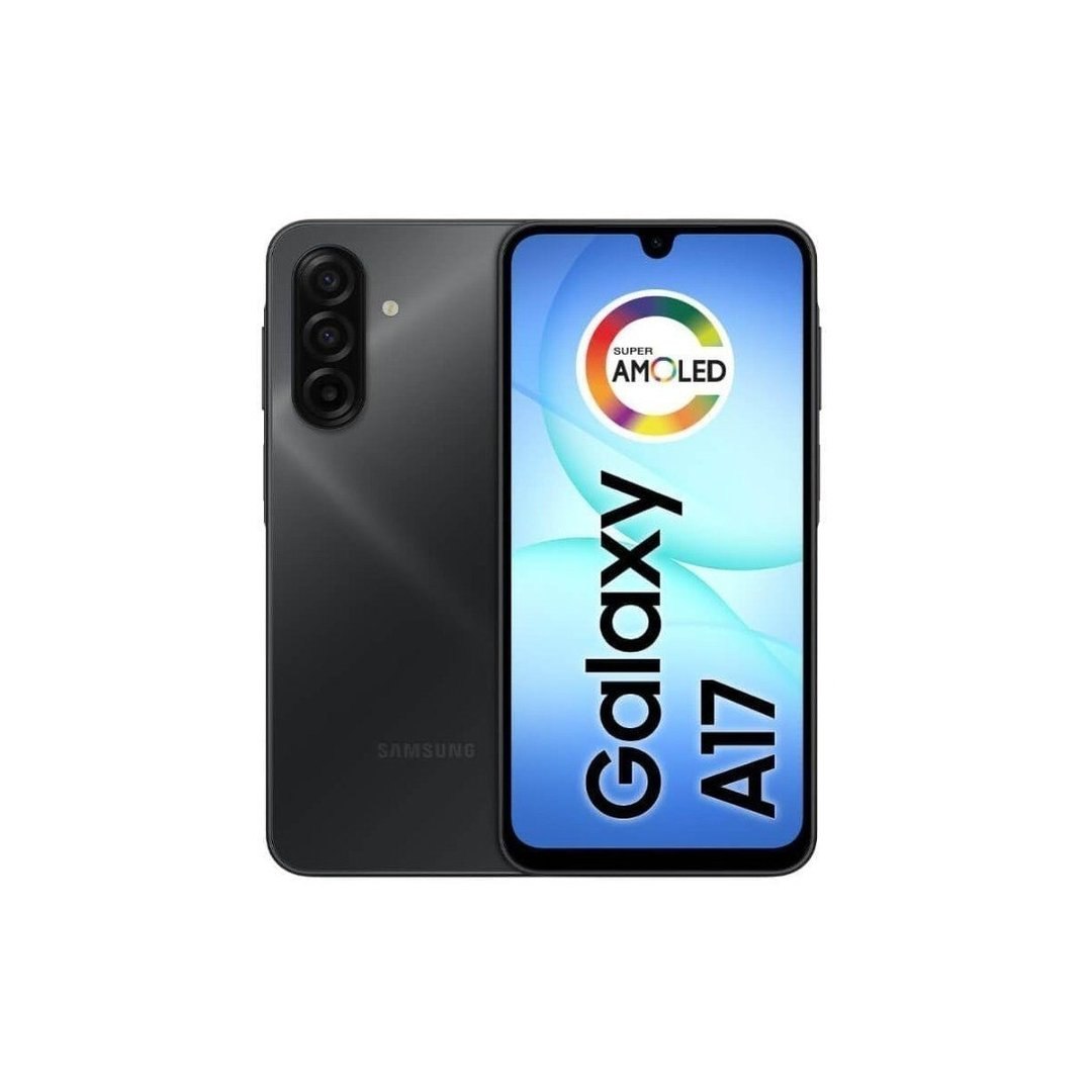 Celular Samsung Galaxy A17 4G Tela 6.7" 256GB Super AMOLED 8gb Versão de 256GB)