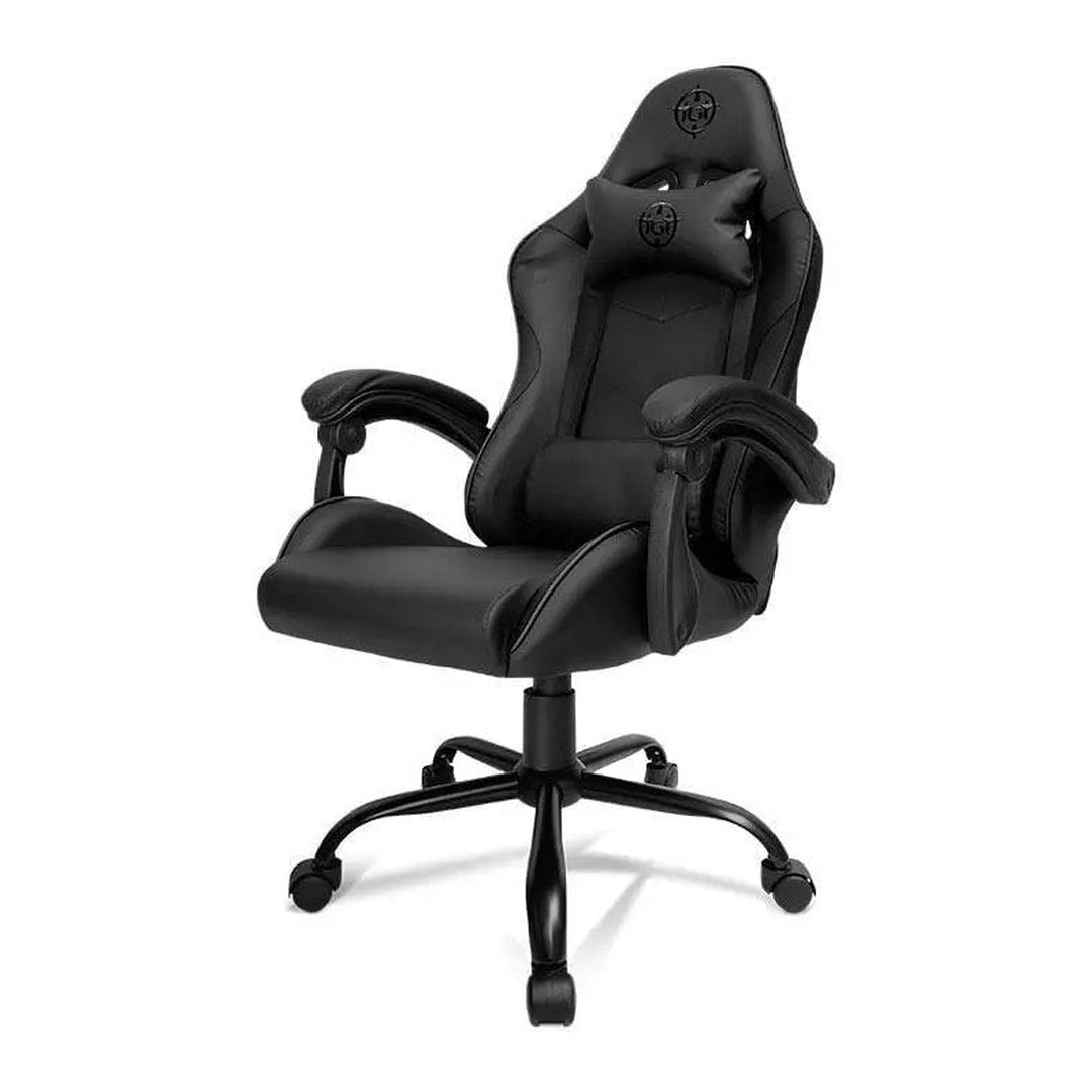 Cadeira Gamer TGT Heron TC3, Preto