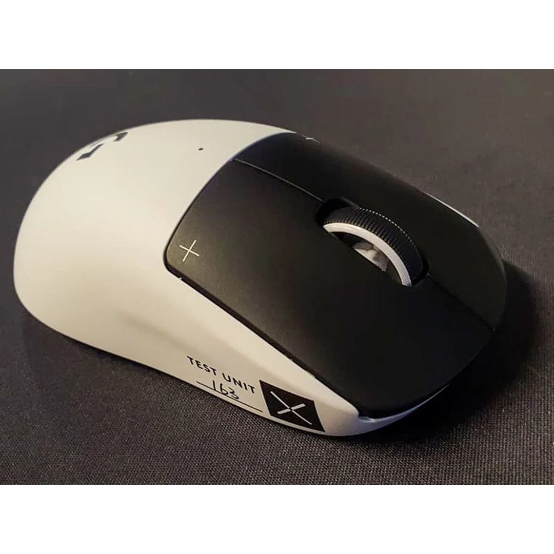 Mouse Gamer Sem Fio Logitech G PRO X2 Superstrike Lightspeed, 61G