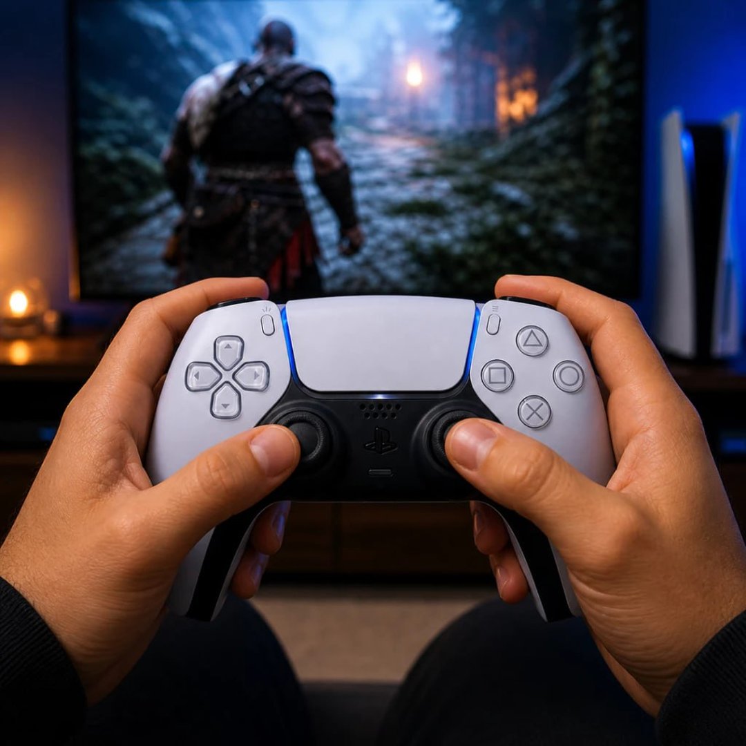 Controle Original Sony DualSense PS5