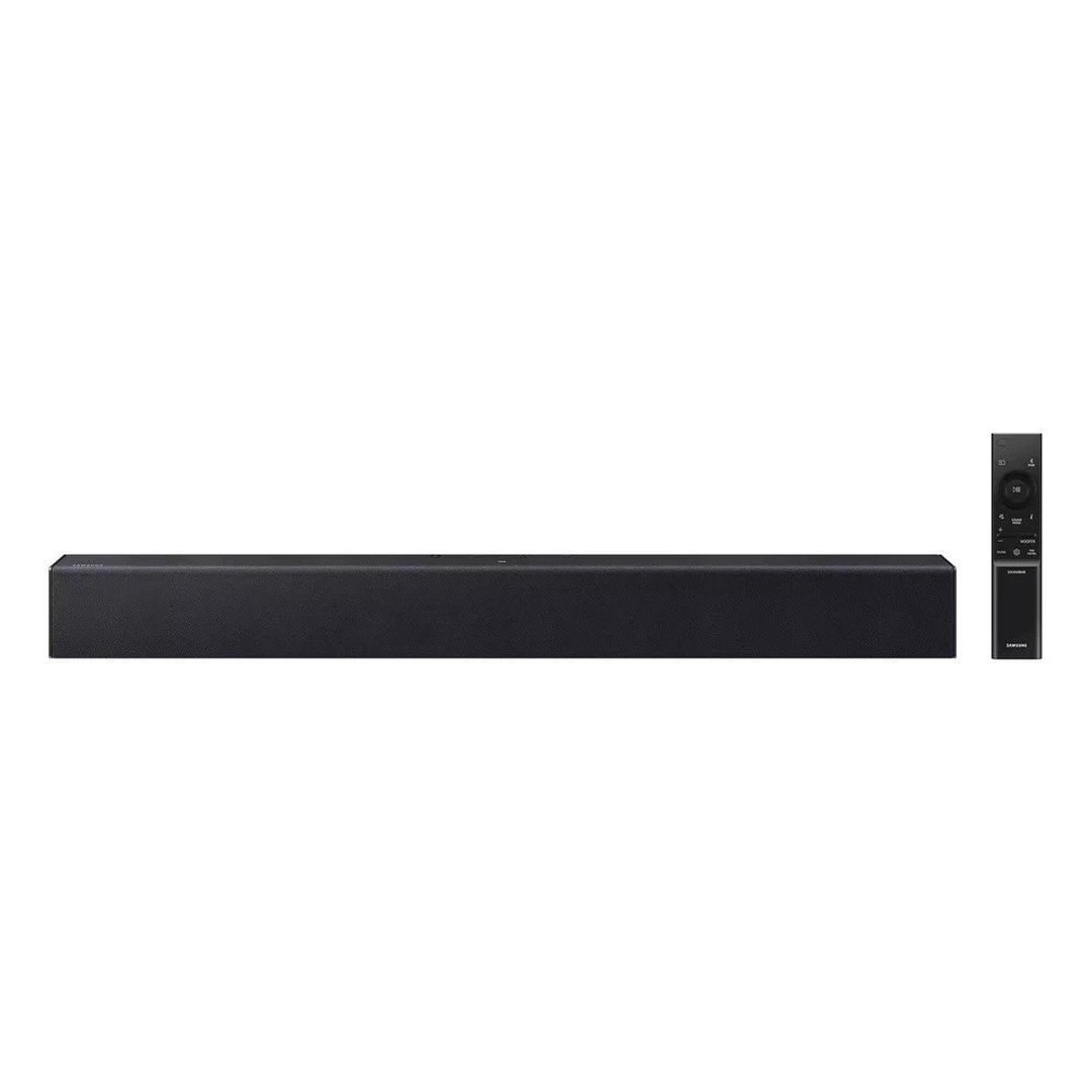 Soundbar HW-B400F Zd 40W Bluetooth 2.0 Canais Woofer Integrado Samsung
