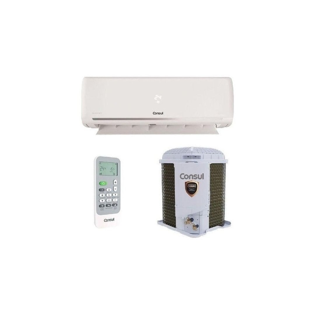 Ar Condicionado Consul Dual Inverter Split Frio 12.000 Btu's 220v
