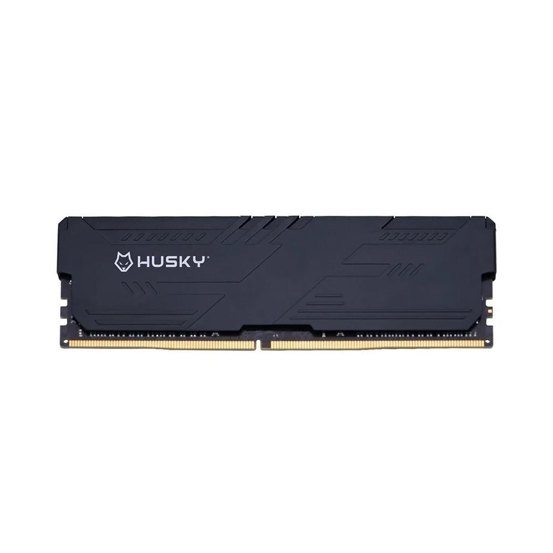 Memória RAM Husky Impulse, 8GB, 3200MHz, DDR4, CL22, Preto HRM001083222PT