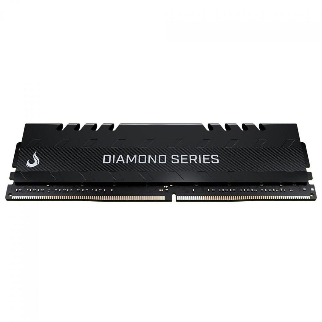Memória DDR4 Rise Mode Diamond Series, 16GB, 3200MHz