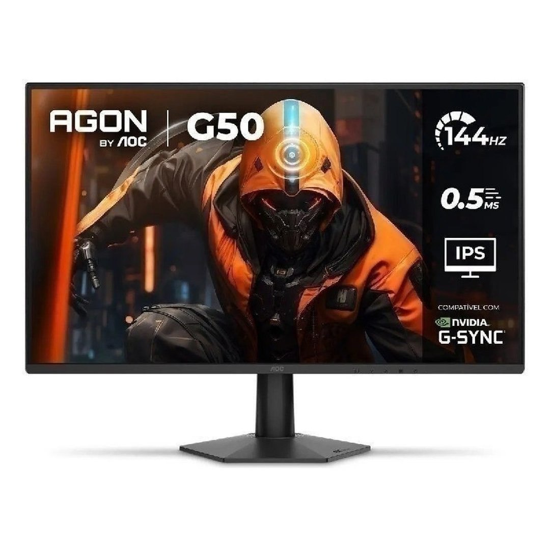 Monitor Gamer AOC Agon G50 (Versão de 27 Polegadas)