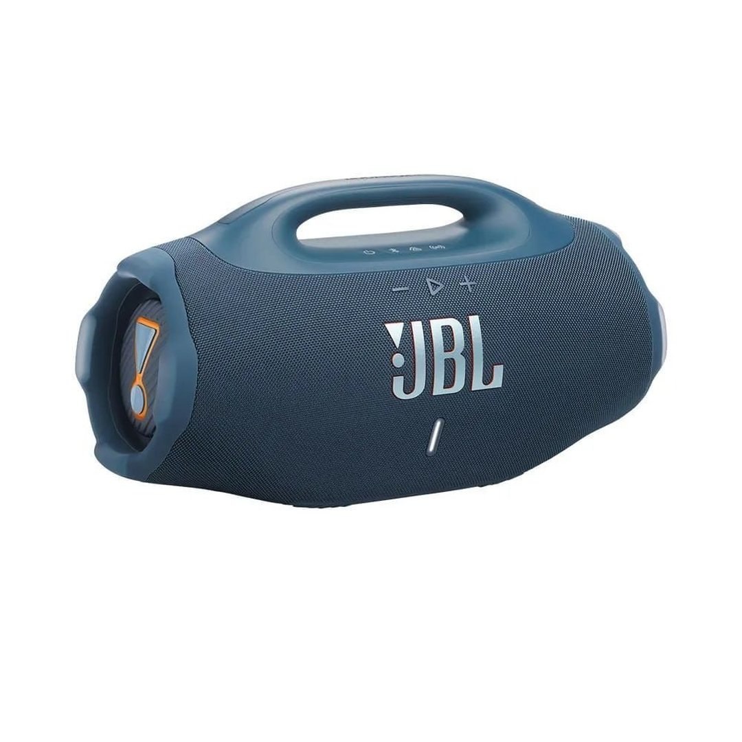 Caixa de Som Bluetooth JBL Boombox 4, com Auracast, IP68 Azul 28913918