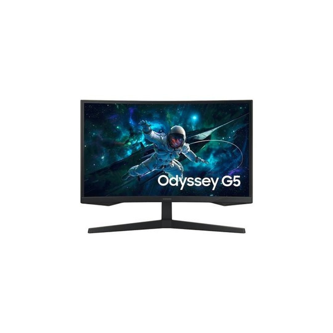 Monitor Gamer Samsung LS27CG552EL 27” QHD 165Hz 1ms