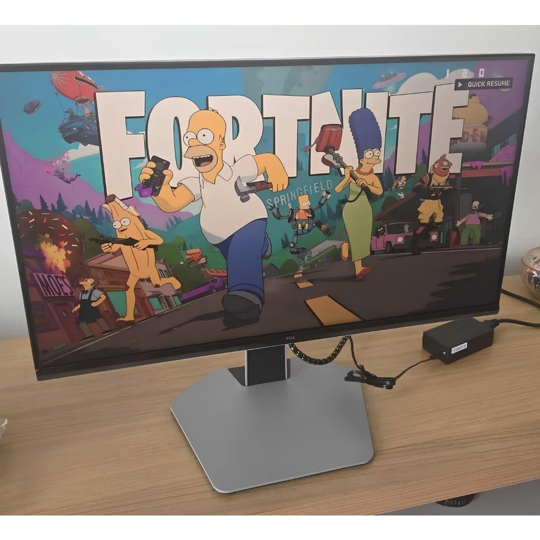 Monitor Gamer TCL 25 Qd Mini LED Full Hd 300Hz