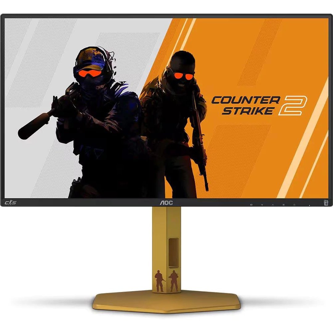 Monitor Gamer AOC CS25G/78 310Hz/0,3MS/24,5