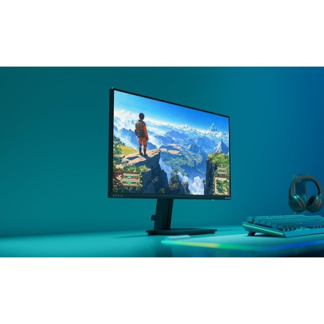 Monitor Gamer Philips Evnia 24" 180Hz, 0,5ms, Hdr10, Ips 24m2n3200l