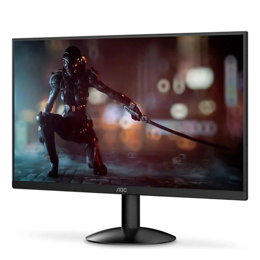 Monitor Gamer AOC 21,5 LED Full HD VA HDMI VGA Vesa 120HZ 1MS