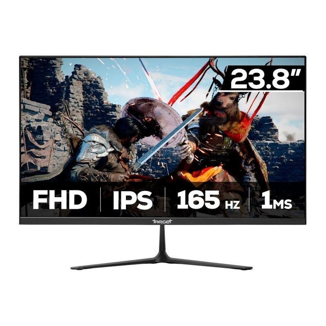 Monitor Gamer TGT Altay TS6, 23.8 Pol, IPS, FHD, 1ms, 165Hz