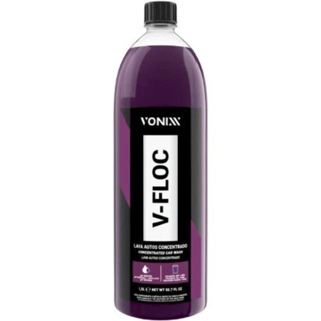 V-Floc Shampoo 1,5L Vonixx