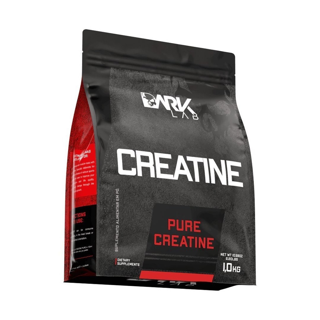 1kg Creatina Monohidratada Pura Dark Lab
