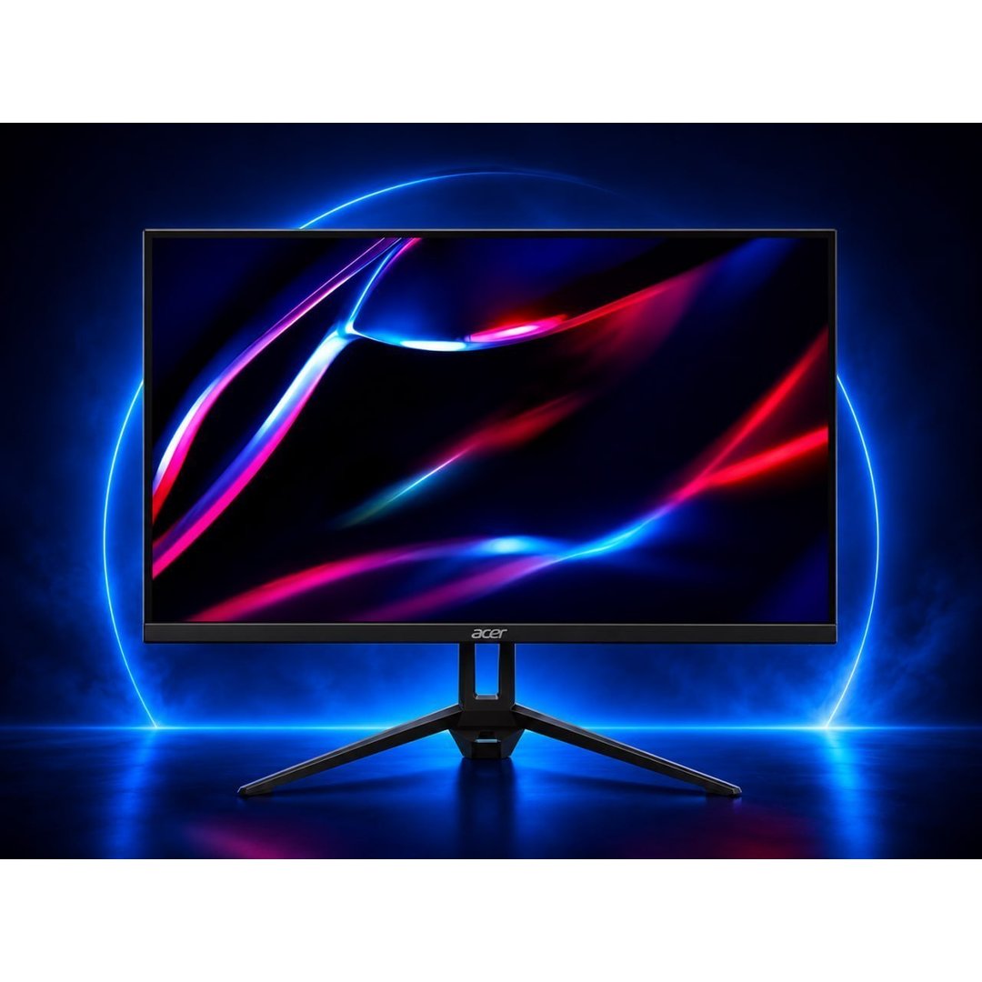 Monitor Gamer Acer KG243Y 23.8" Full HD 144Hz IPS HDMI P1bip Preto