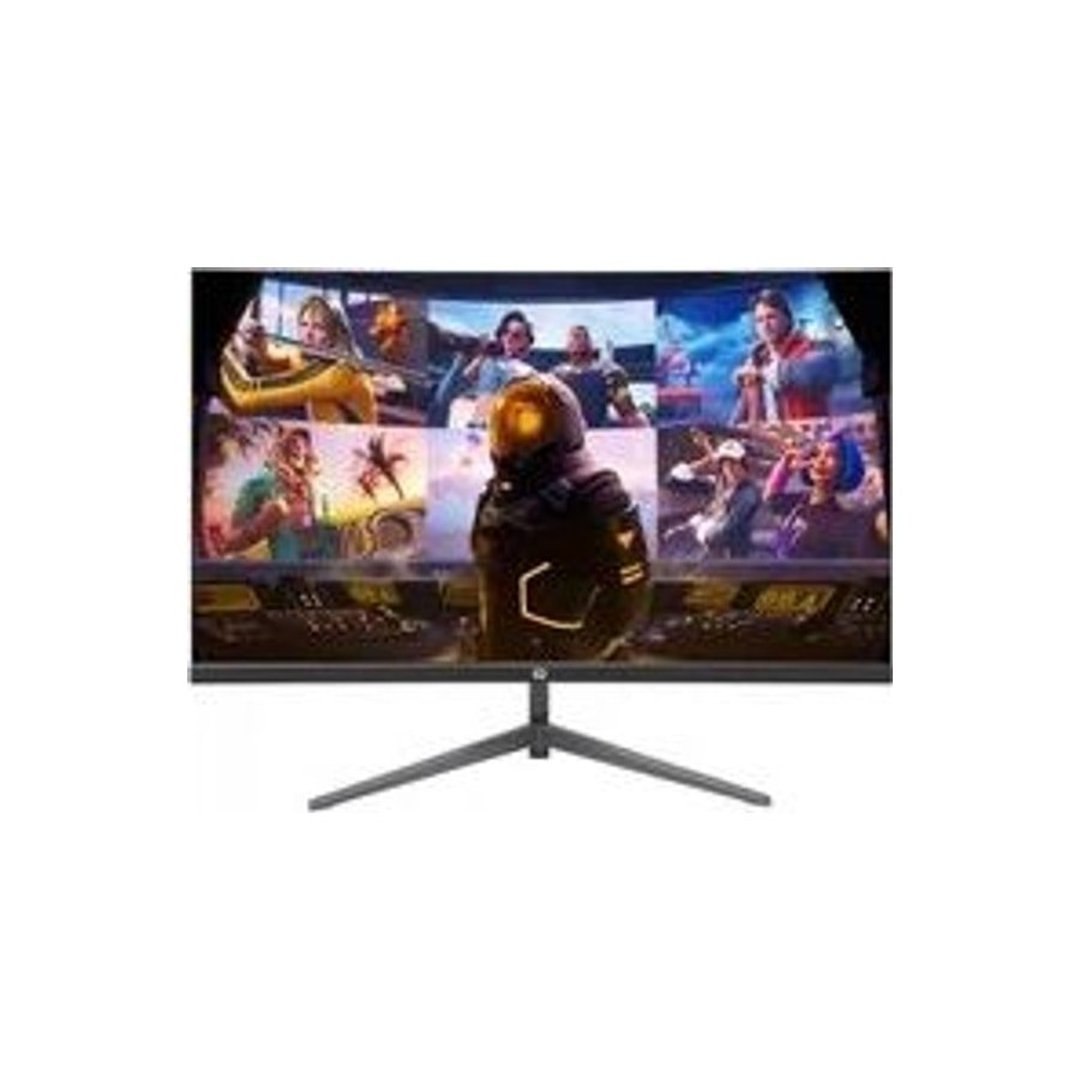 Monitor Gamer 24 Pol, Full Hd, Curvo, 1ms, 180hz, Va, Freesync/g-sync, Hdr, HDMI/dp, Dxmo24cf180s