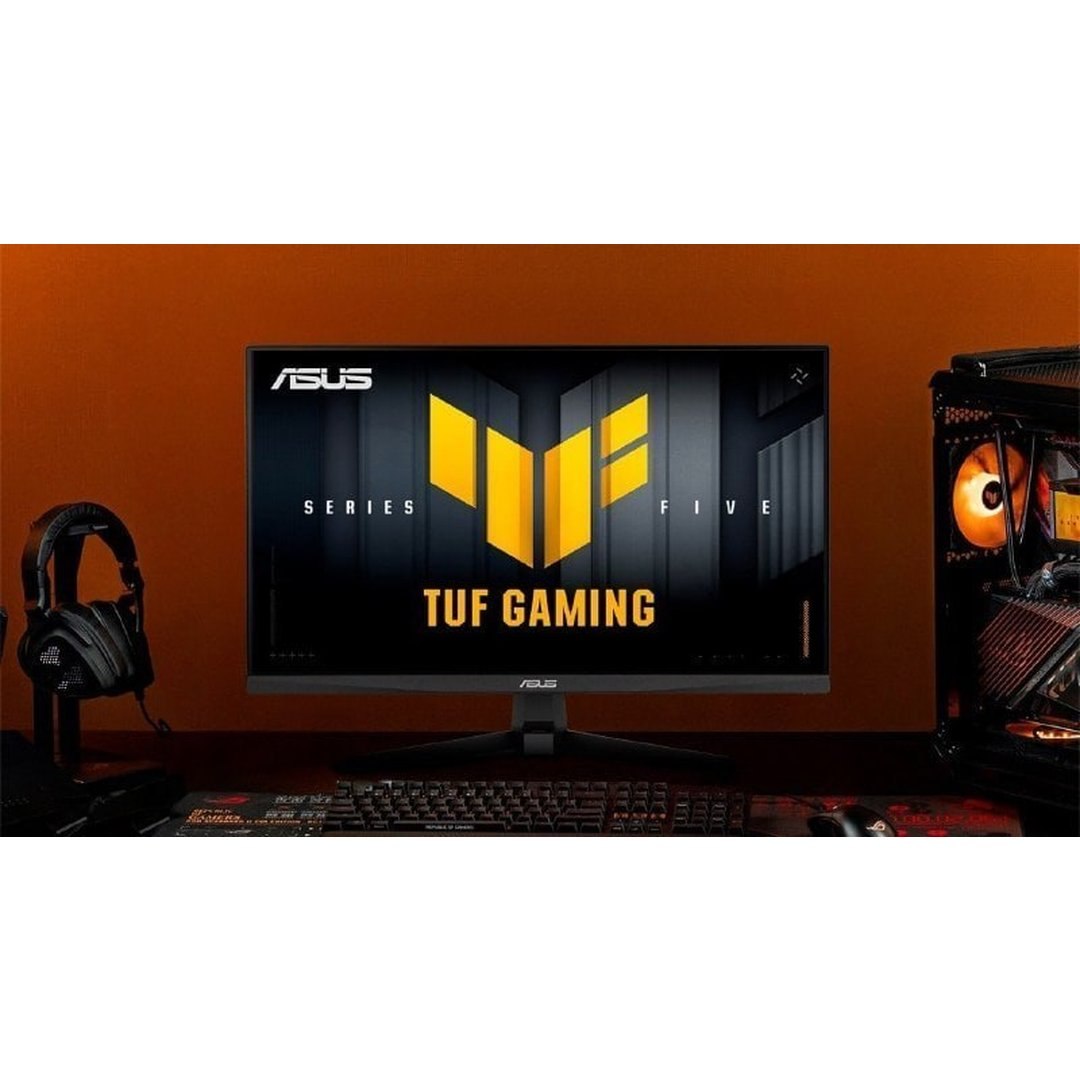 Monitor Gamer Asus TUF Gaming VG279QM5A 27 Pol Full HD 240Hz Fast IPS 0.3ms G-Sync FreeSync Premium