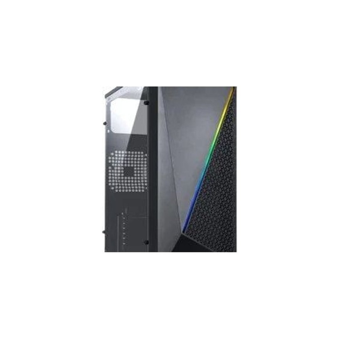 Computador B500 Ryzen 5 5600gt 3.6ghz Memória 8GB Ddr4 SSD 256gb Fonte 500w Linux Ubuntu