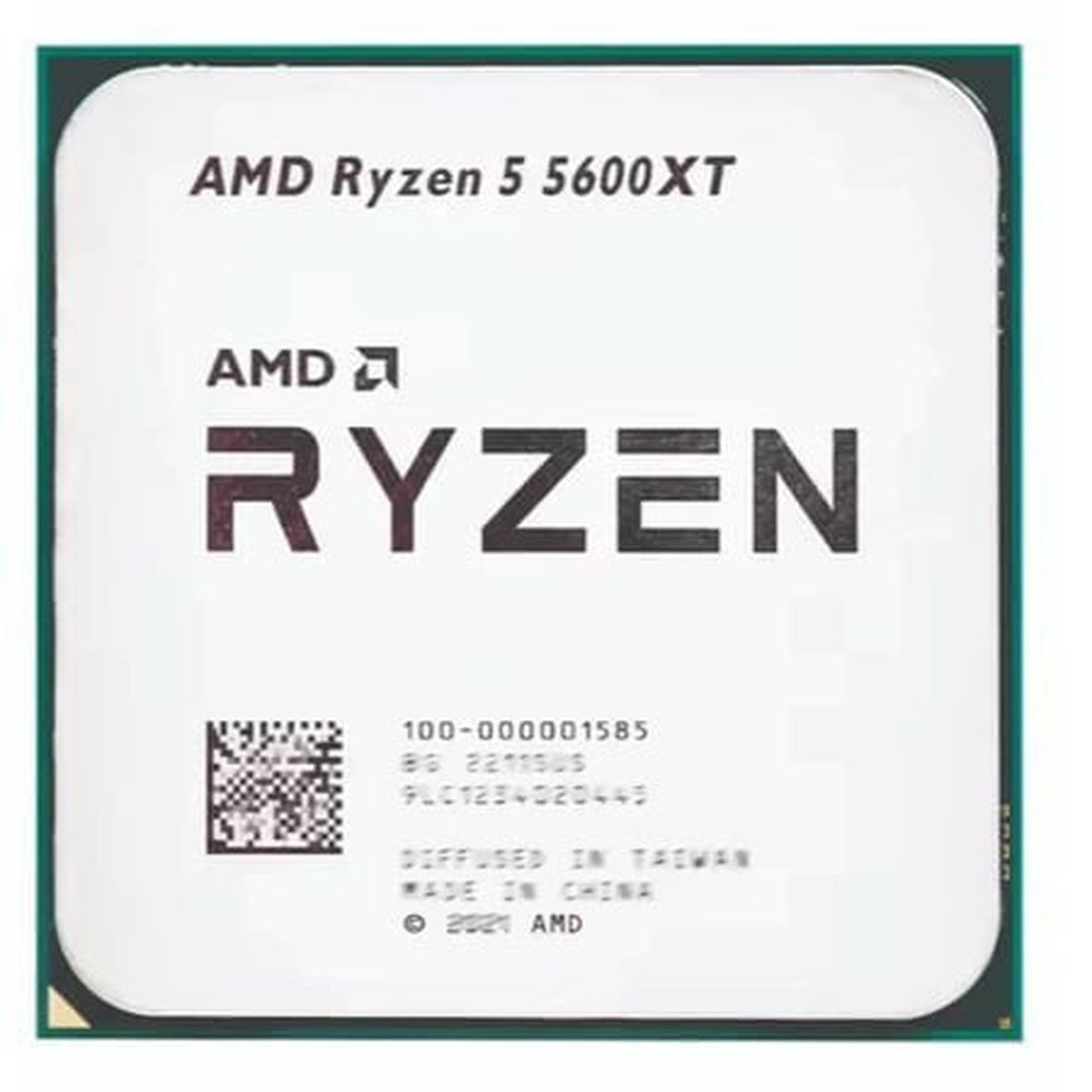 Ryzen 5 5600XT (Novo S/Box)