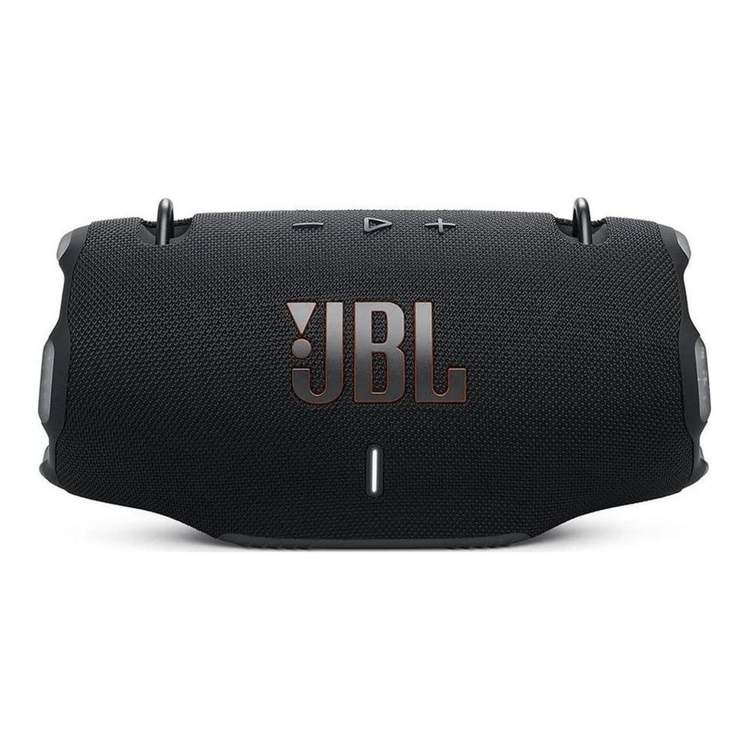 Caixa de Som Portátil JBL Xtreme 4, Bluetooth, 30W RMS, Até 24h, Resistente a Água, Preto JBLXTREME4BLKBR