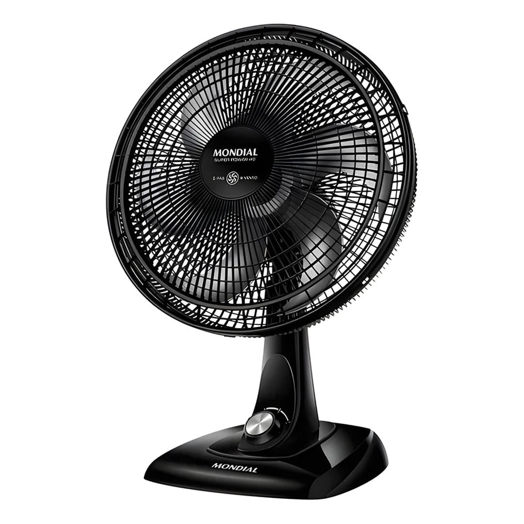 Ativo! Ventilador Mondial 30cm Vsp 30 B 60hz Loi