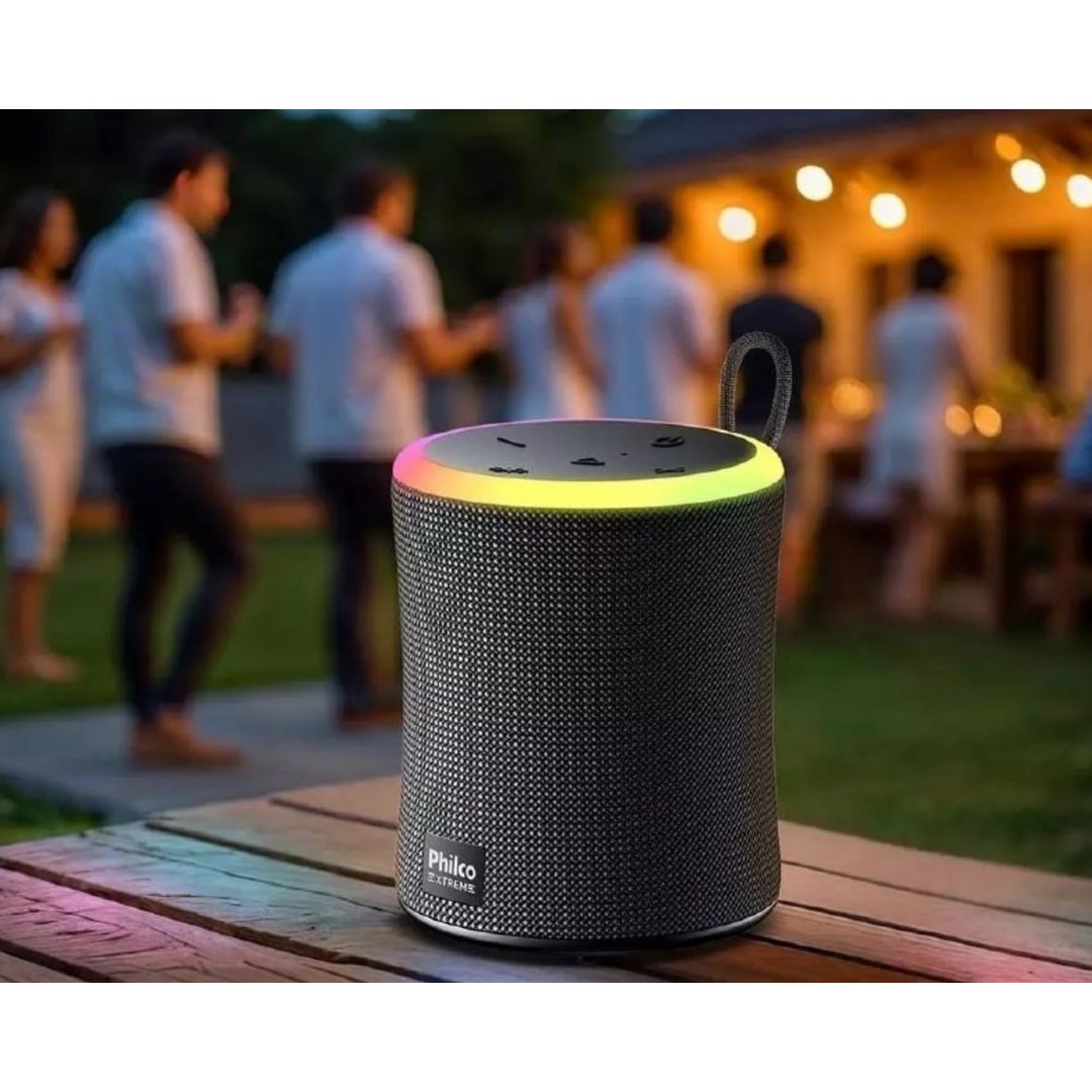 Caixa de Som Speaker Philco Extreme 35W PBS35
