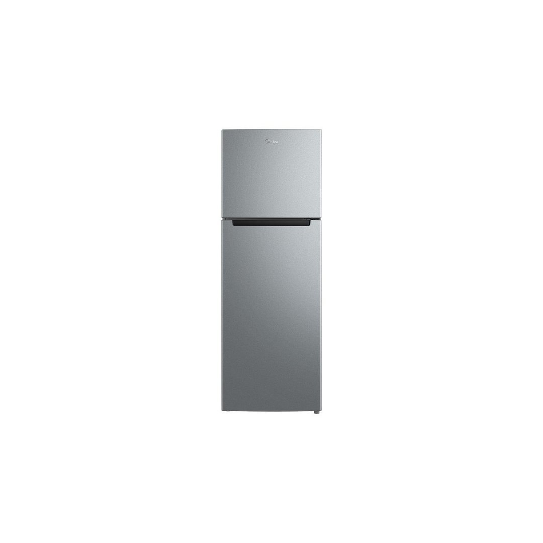Geladeira Cycle Defrost Duplex 410L Inverter Cor Prata Midea