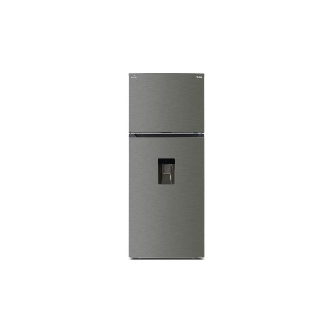 Geladeira 413L Philco Eco Inverter Duplex Inox Prf501ti
