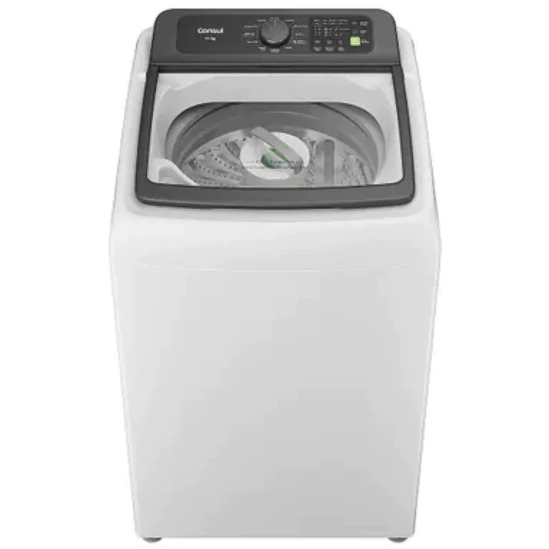 Máquina de Lavar 14kg Automática 12 Programas Cwn14ab Consul