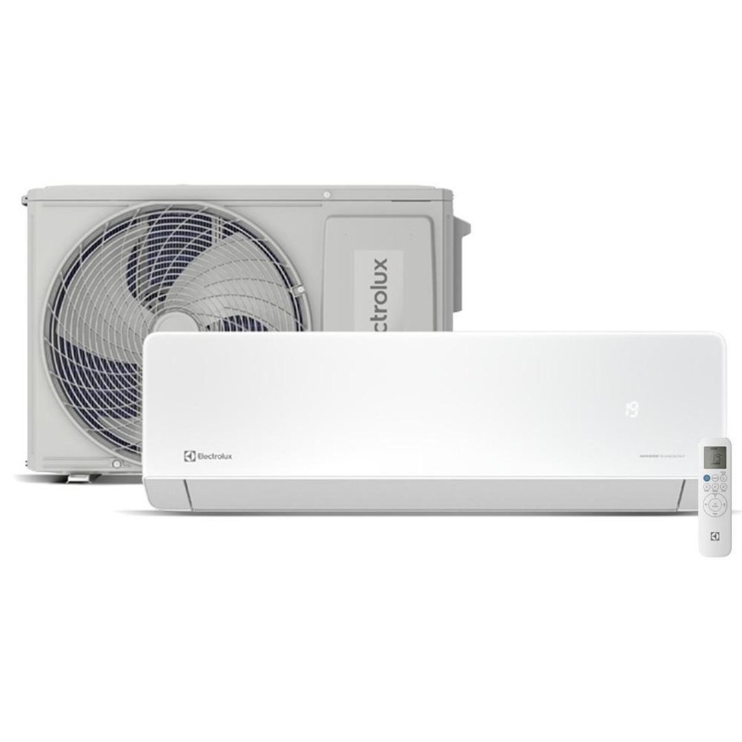 Ar Condicionado Split Electrolux Hi Wall MaxComfort Full Inverter 18.000 Btu/h Frio Monofásico Branco Ni18f/Ne18f 220V