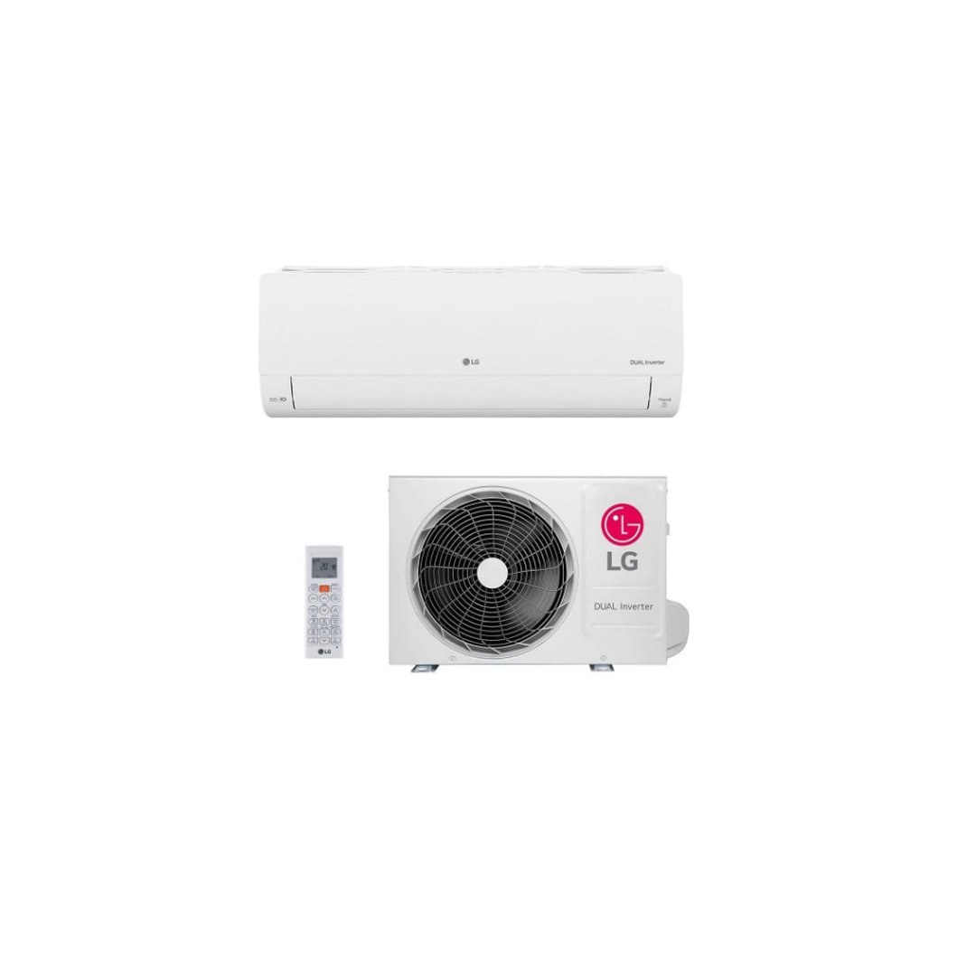 Ar Condicionado Split Dual Inverter Lg Ai 9000 BTUs Frio 220V