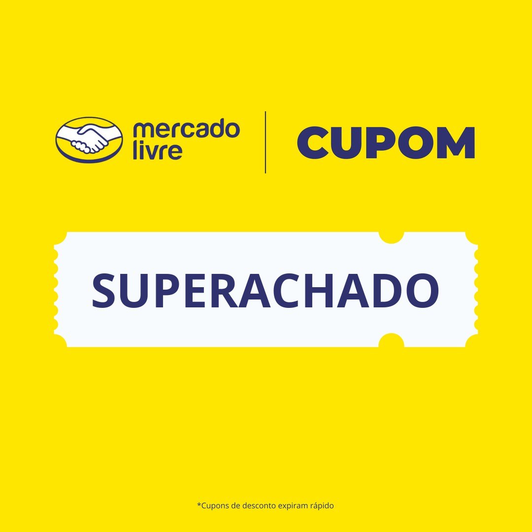 Cupom Mercado Livre em Selecionados