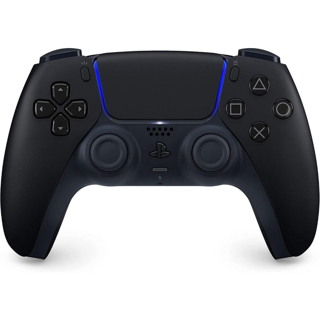 Controle Ps5 Dualsense Midnight Black Preto Sem Fio Sony Original Lacrado