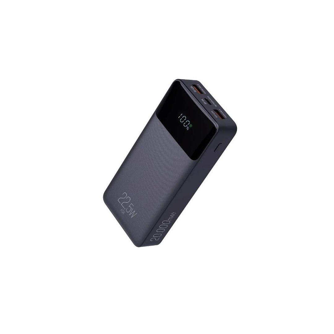 Power Bank Carregador Portátil Elg Pb200bk 20000Mah 22,5W